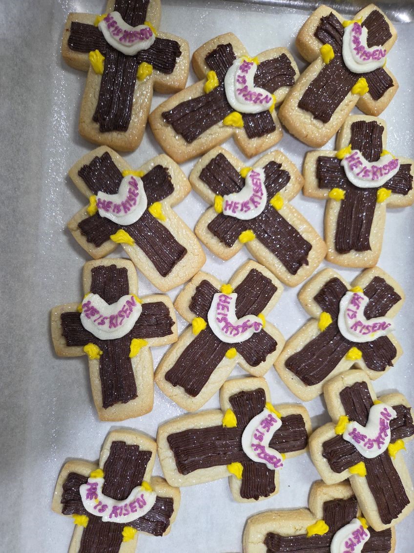 christ cookeies