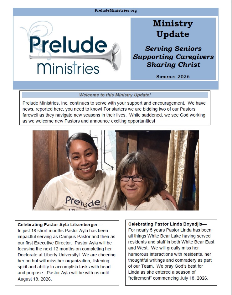 newletter pg1